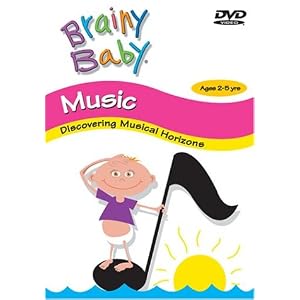 Brainy Baby: Music by Music Videos