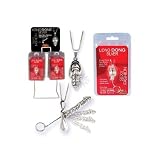 Long Dong Silver Necklace Disp