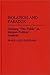 Book Isolation and Paradox: Defining 