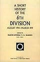 Short History of the 6th Division