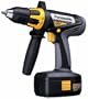 Panasonic EY6450GQKW 18-volt NiMH 1/2-inch Cordless Drill/Driver Kit