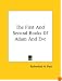 The First and Second Books of Adam and Eve