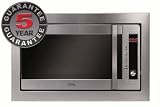 CDA MC21SS Built in Microwave with Frame Kit