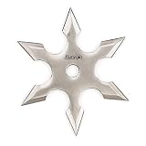 Fury Martial Arts Hex Point Shuriken Throwing Star (4.25-Inch-Diameter)