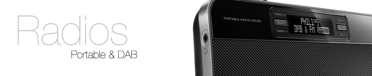 Philips Portable Radios