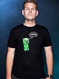 Minecraft Creepers Gonna Creep T-Shirt