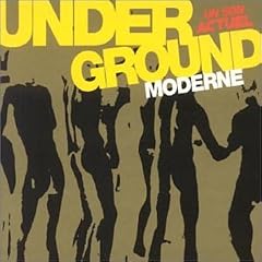 Underground Moderne [French Import]