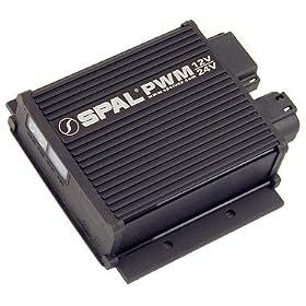 SPAL Programmable Fan Controller Version 3