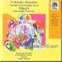N. Rimsky-Korsakov - The Tale of the Invisible City of Kitezh and Maiden Fevronia (3 CDs)