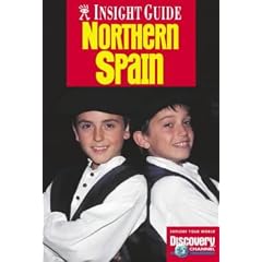 Northern Spain Insight Guide (Insight Guides)