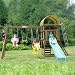 Avenger Swing Set