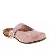 Orthaheel Womens Melissa Slip-On Mule Dusk Rose Size 8