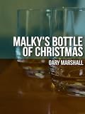Malky's Bottle of Christmas Books