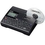 Casio CD Label Printer w/ Keyboard