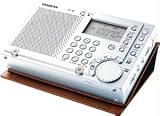 Sangean PT-80 AM/FM Professional Digital Stereo LW/SW Shortwave World Band Travel Radio