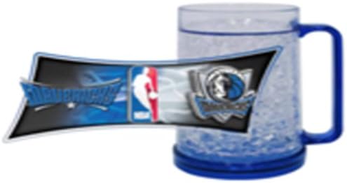 Hi-Definition 16 oz Freezer Mug (Dallas Mavericks)