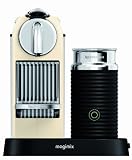 Nespresso CitiZ and Milk by Magimix M190, Cream