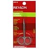 Revlon Cuticle Scissors, Curved Blade (Pack of 2)