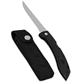 Chicago Cutlery Pursuit 5-Inch Folding Utility Knife with Case