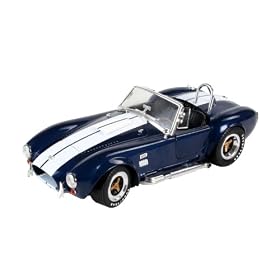 Revell 9076 - Shelby 427 S/C, colore: Blu/Bianco