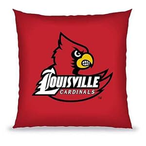 Buy Biederlack NCAA Louisville Floor Pillow by Be the first.