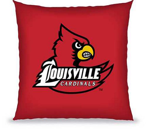 Buy Biederlack NCAA Louisville Floor Pillow by Biederlack