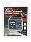 Wintec 32GB MicroSDhc Class 10 High Speed Memory Card. FileMate Mobile Prof ....