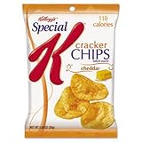 UPC 038000583995 product image for Kellogg's® Special K Cracker Chips, Cheddar, 4/Box | upcitemdb.com