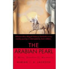 The Arabian Pearl: A Miss Danforth Mystery