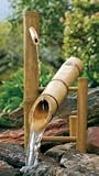 Deer Chaser Bamboo Fountain Small
