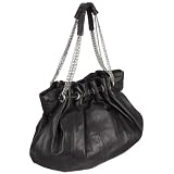 Belmondo 305213AF Sac à main femme - Cuir noir