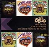  : Give It Away/I Like Your Lovin/(For God's Sake) Give More Power to the People