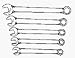 Ming Shin #111401 MM 11PC Comb Wrench Set