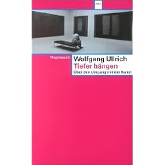 Tiefer h�ngen: �ber den Umgang mit der Kunst