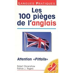 Les 100 pi�ges de l'anglais