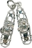 Snow Shoes Charm by Rembrandt Charms