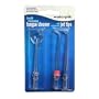 WaterPik TJR-3, Two Replacement Jet Tips and One Tongue Cleaner (Color may vary)