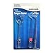 WaterPik TJR-3, Two Replacement Jet Tips and One Tongue Cleaner (Color may vary) (Pack of 2)