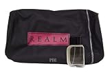 Realm by Erox for Men Limited Edition: 1.7 oz Cologne Spray + Men's Travel Bag