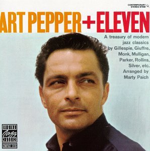 CD-Charts  Music : Art Pepper + Eleven: Modern Jazz Classics
