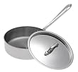 All-Clad Stainless 2-Quart Saute Pan