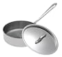 All-Clad Stainless 2-Quart Saute Pan
