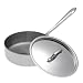 All-Clad Stainless 2-Quart Saute Pan