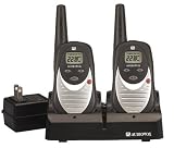 Audiovox 1222CH 5-Mile 22-Chanel FRS/GMRS Two-Way Radio (Pair)