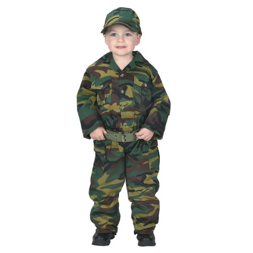 Cover image : Aeromax Jr. Camouflage Suit