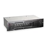 Qmark QTS1500T Electric Kickspace Heater - Fits Where No Other Heater Will by QMARK