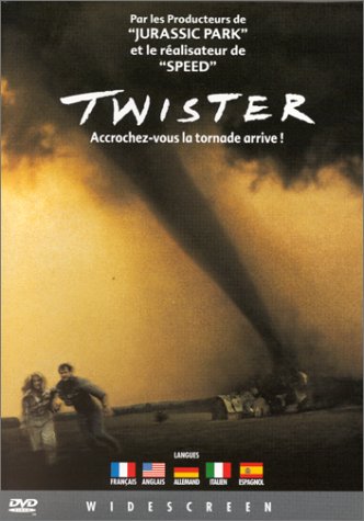 Twister [Region 2]