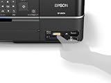 EPSON MultiPhoto Colorio 有線・無線LAN標準搭載 フォト複合機 6色染料インク EP-802A