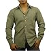 Brand New American Eagle Mens Army Green Shirt - L - (018265-018280)