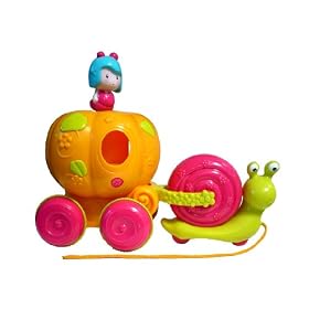 CARROSSE ENCHANTE MIMI